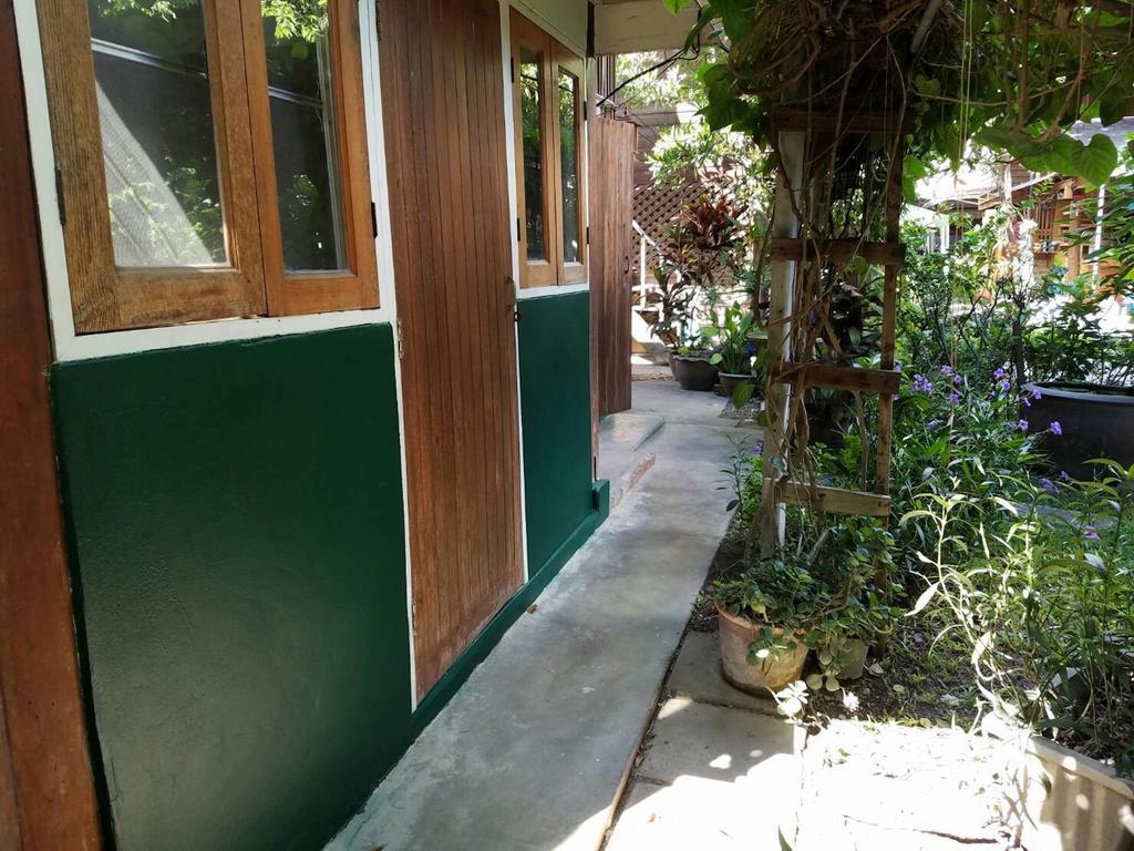 צ'יאנג מאי Siriwan Hostel מראה חיצוני תמונה