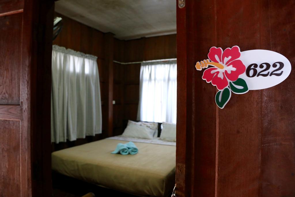 צ'יאנג מאי Siriwan Hostel מראה חיצוני תמונה