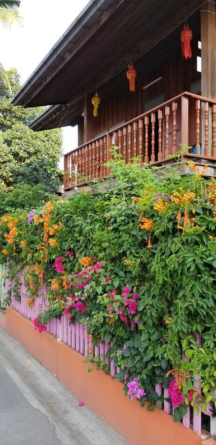 צ'יאנג מאי Siriwan Hostel מראה חיצוני תמונה